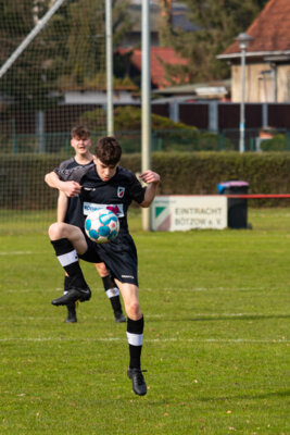 Foto des Albums: B Junioren vs. SpG Biesenthal/Ruednitz