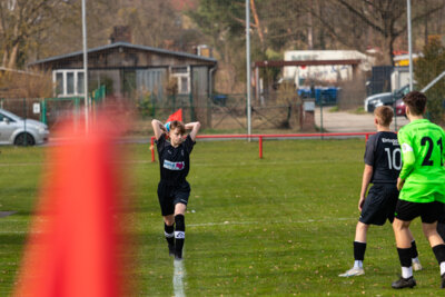 Foto des Albums: B Junioren vs. SpG Biesenthal/Ruednitz