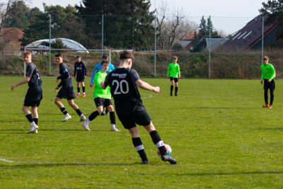 Foto des Albums: B Junioren vs. SpG Biesenthal/Ruednitz