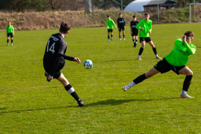 Foto des Albums: B Junioren vs. SpG Biesenthal/Ruednitz