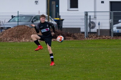 Foto des Albums: B Junioren vs. SpG Biesenthal/Ruednitz