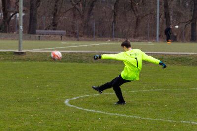 Foto des Albums: B Junioren vs. SpG Biesenthal/Ruednitz