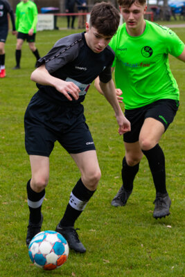 Foto des Albums: B Junioren vs. SpG Biesenthal/Ruednitz