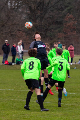Foto des Albums: B Junioren vs. SpG Biesenthal/Ruednitz