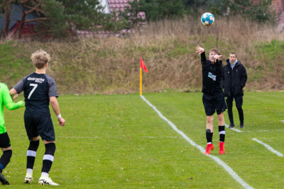 Foto des Albums: B Junioren vs. SpG Biesenthal/Ruednitz