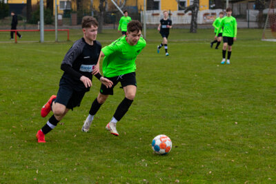 Foto des Albums: B Junioren vs. SpG Biesenthal/Ruednitz
