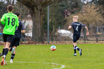 Foto des Albums: B Junioren vs. SpG Biesenthal/Ruednitz