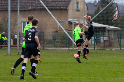 Foto des Albums: B Junioren vs. SpG Biesenthal/Ruednitz