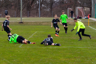 Foto des Albums: B Junioren vs. SpG Biesenthal/Ruednitz