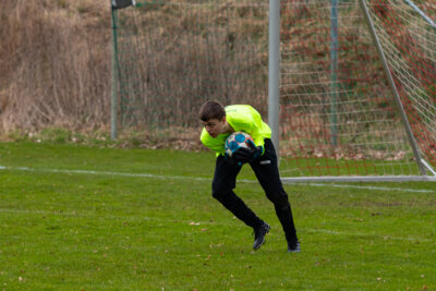 Foto des Albums: B Junioren vs. SpG Biesenthal/Ruednitz