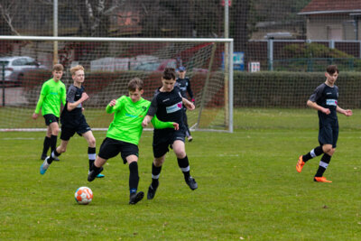 Foto des Albums: B Junioren vs. SpG Biesenthal/Ruednitz