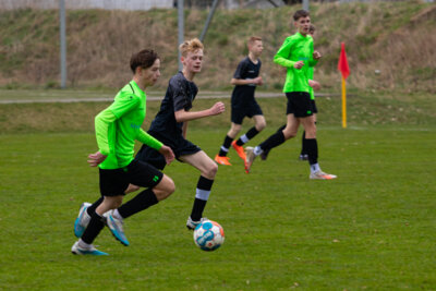 Foto des Albums: B Junioren vs. SpG Biesenthal/Ruednitz
