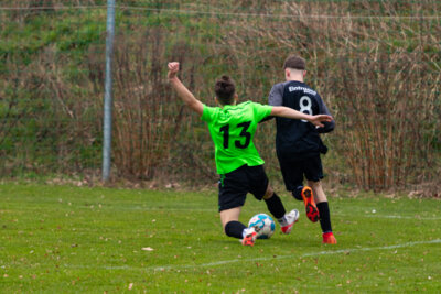 Foto des Albums: B Junioren vs. SpG Biesenthal/Ruednitz