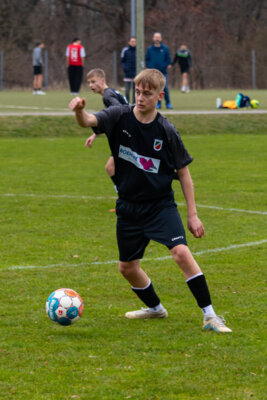 Foto des Albums: B Junioren vs. SpG Biesenthal/Ruednitz