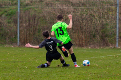 Foto des Albums: B Junioren vs. SpG Biesenthal/Ruednitz
