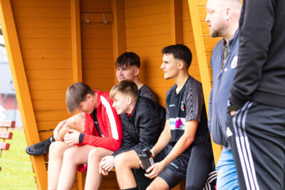 Foto des Albums: B Junioren vs. SpG Biesenthal/Ruednitz