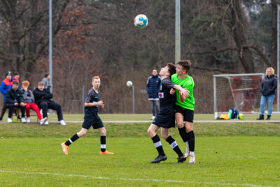 Foto des Albums: B Junioren vs. SpG Biesenthal/Ruednitz