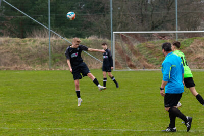 Foto des Albums: B Junioren vs. SpG Biesenthal/Ruednitz