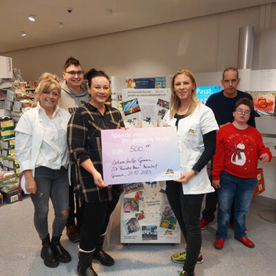 Foto des Albums: Spende DM 2023