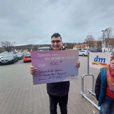 Foto des Albums: Spende DM 2023