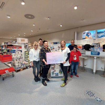 Foto des Albums: Spende DM 2023