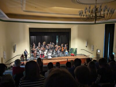 Foto des Albums: Schülerkonzert „Bärisch elefantös!“