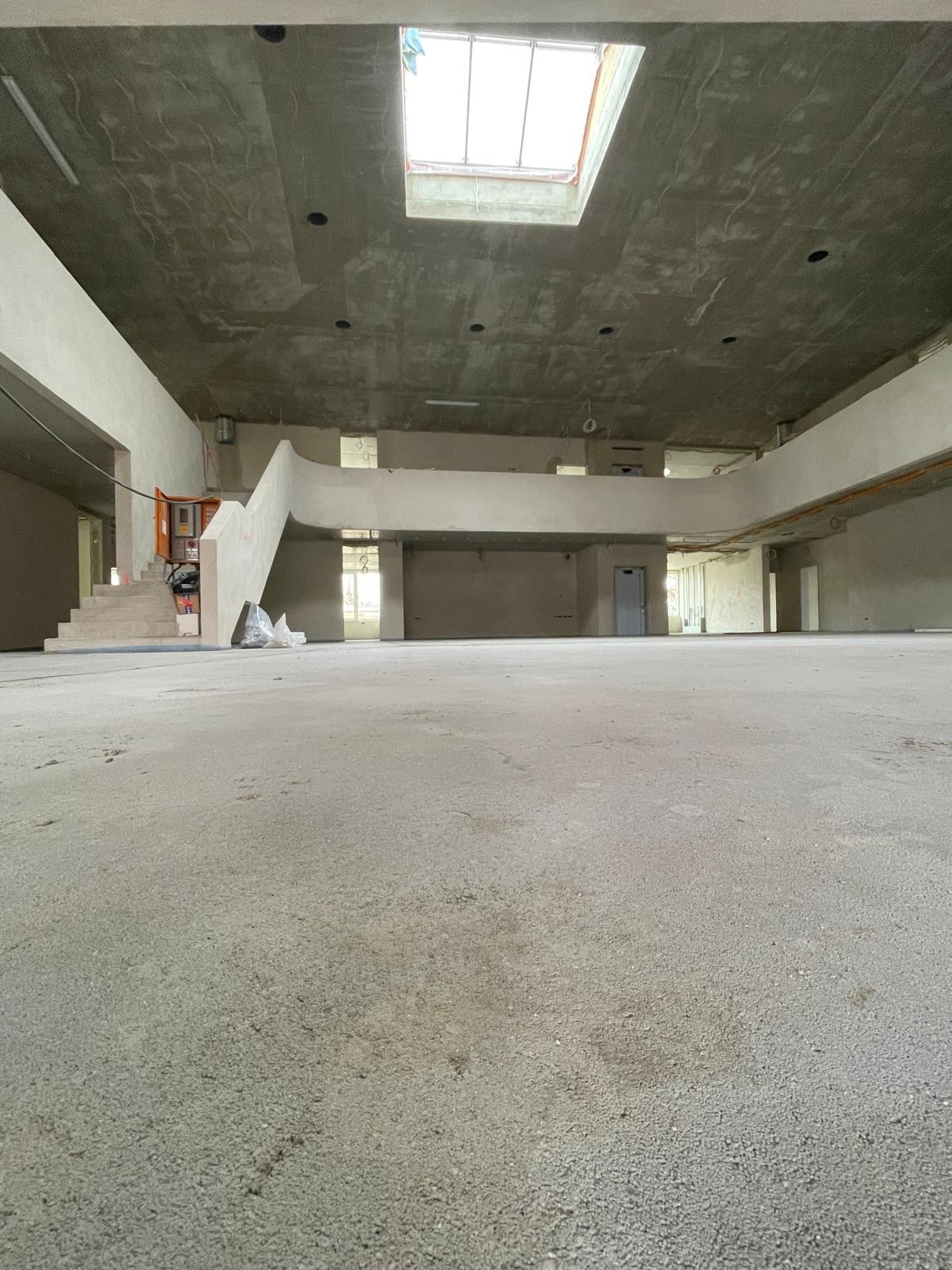 Bild: 08.04.2025 Der Neubau