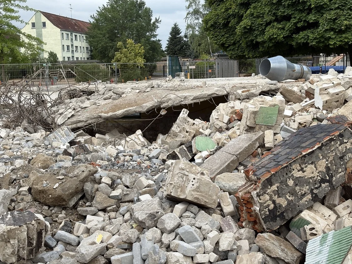 Bild: 25.06.2025 Aula, darunter war der s.g.