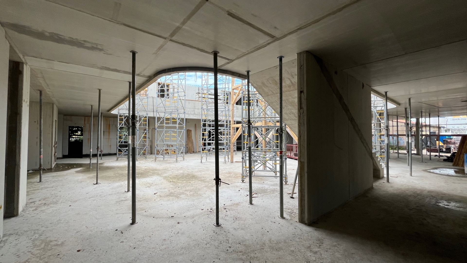 Bild: 16.07.2024 gewaltige Dimensionen