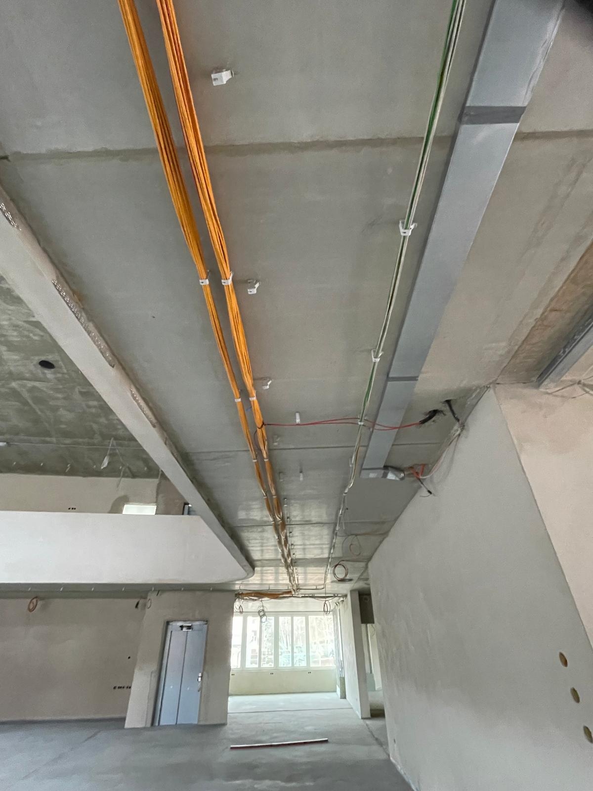 Bild: 08.04.2025 Der Neubau