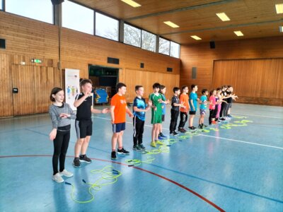 Foto des Albums: Skipping hearts 2024