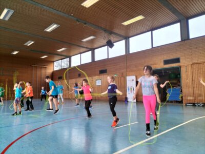 Foto des Albums: Skipping hearts 2024