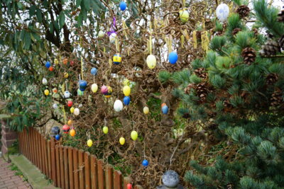Ostern naht  (Bild vergr&ouml;&szlig;ern)