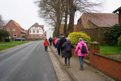 Start in Kolenfeld  (Bild vergr&ouml;&szlig;ern)