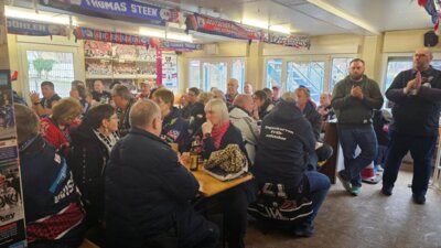 Foto des Albums: Gründungsversammlung