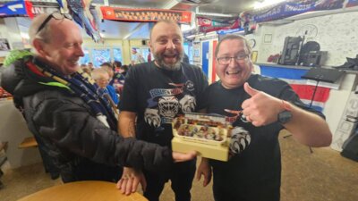 Foto des Albums: Gründungsversammlung