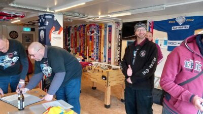 Foto des Albums: Gründungsversammlung