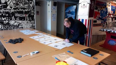 Foto des Albums: Gründungsversammlung