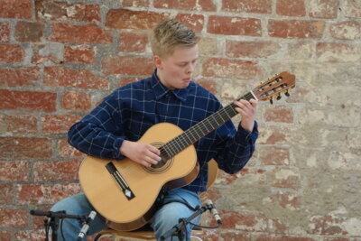 Foto des Albums: Klangvolles 