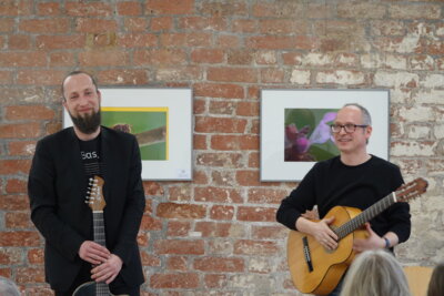 Foto des Albums: Klangvolles 