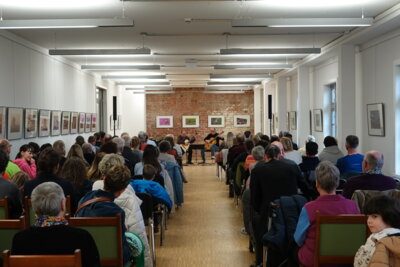 Foto des Albums: Klangvolles 