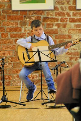 Foto des Albums: Klangvolles 