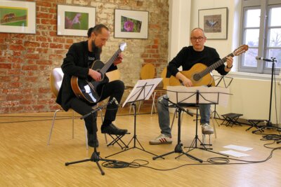 Foto des Albums: Klangvolles 
