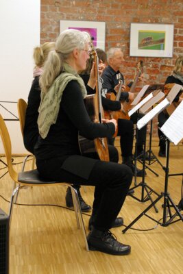 Foto des Albums: Klangvolles 