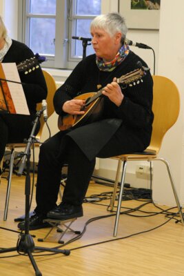 Foto des Albums: Klangvolles 
