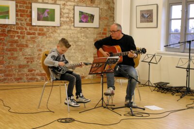 Foto des Albums: Klangvolles 