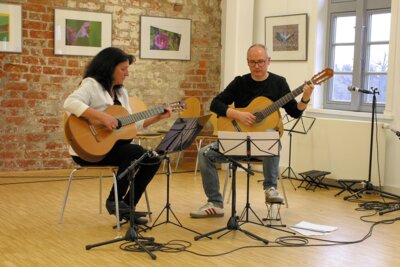 Foto des Albums: Klangvolles 