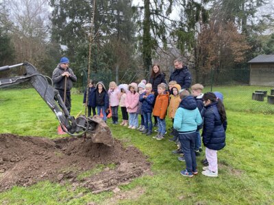 Foto des Albums: Baumpflanzaktion