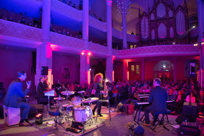 Foto des Albums: Tina Tandler & Band