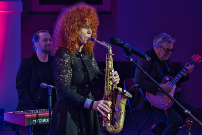 Foto des Albums: Tina Tandler & Band